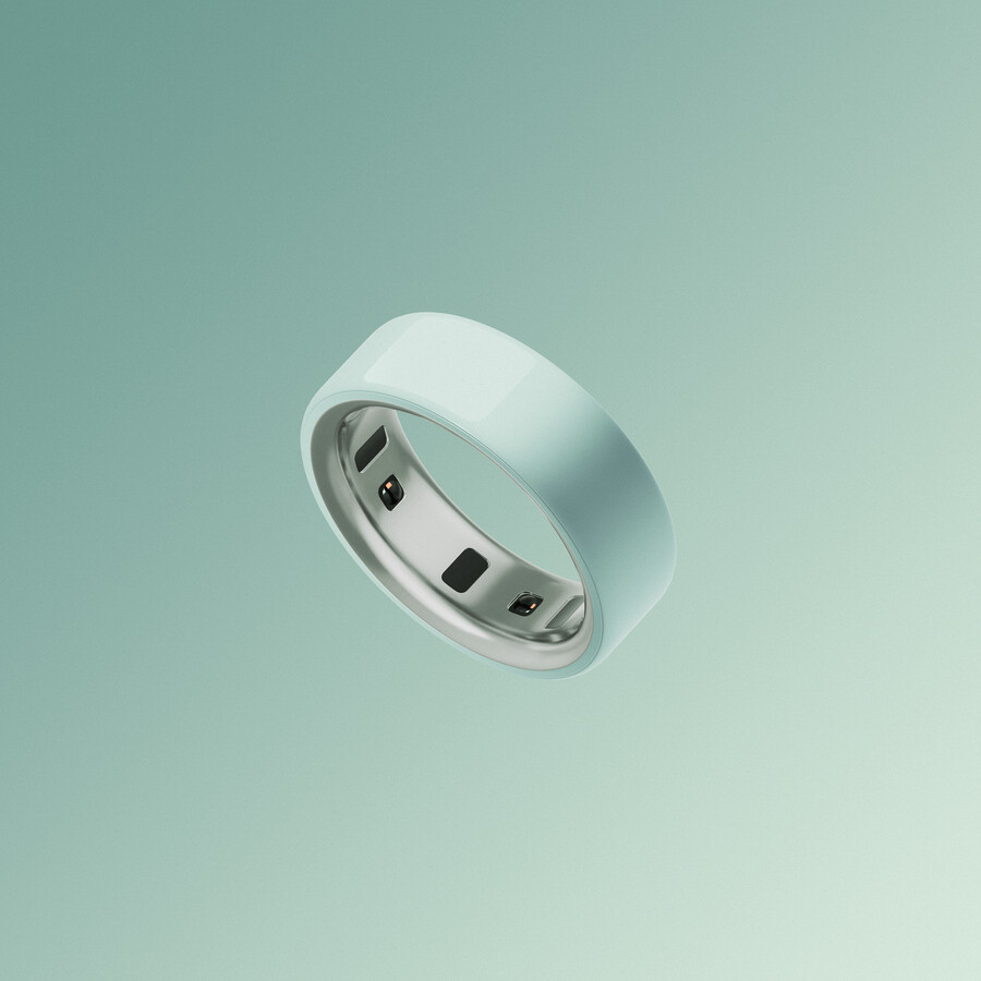 oura ring 4 ceramic nuvola