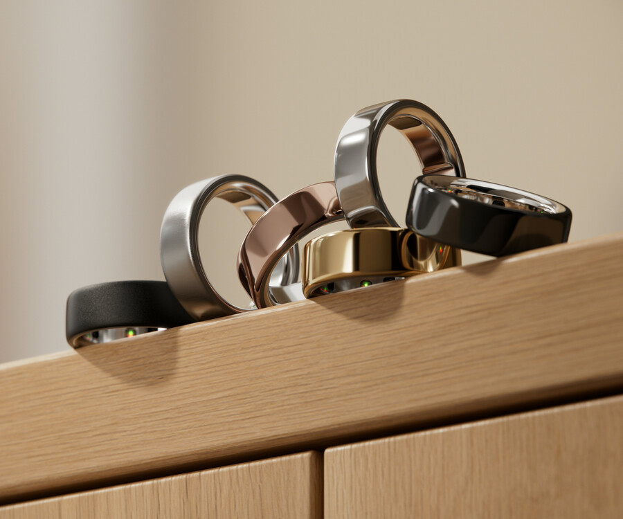acquista anello oura 4 stealth