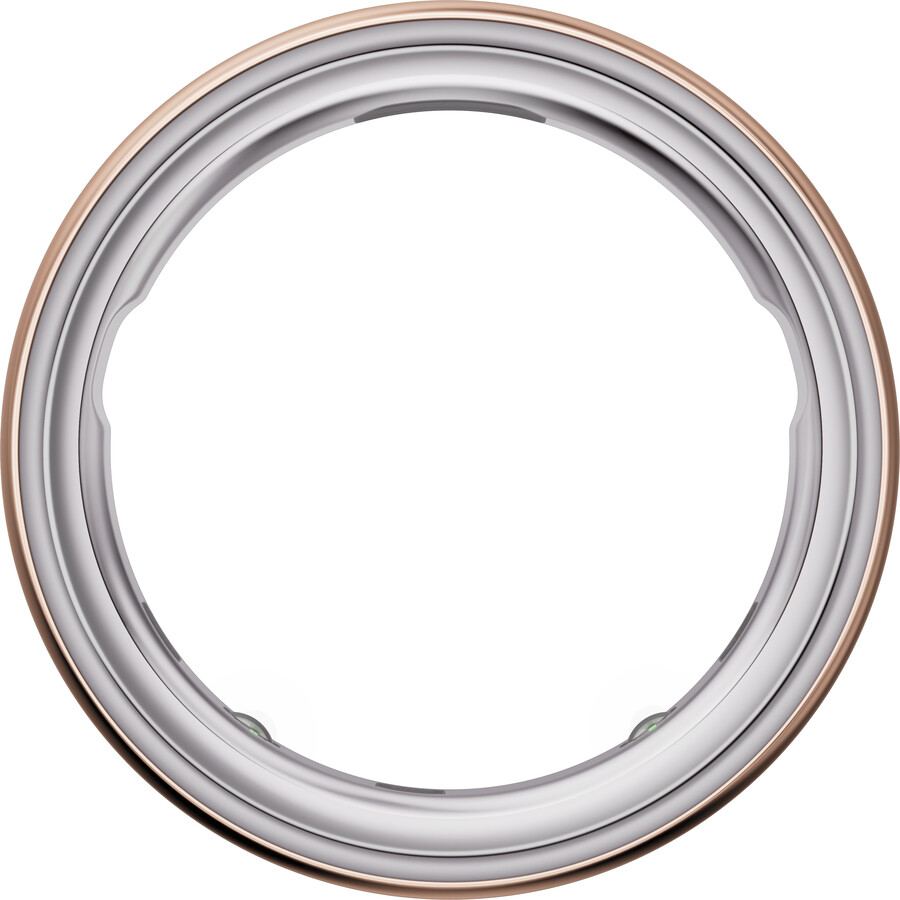 acquista anello oura 4 argento spazzolato