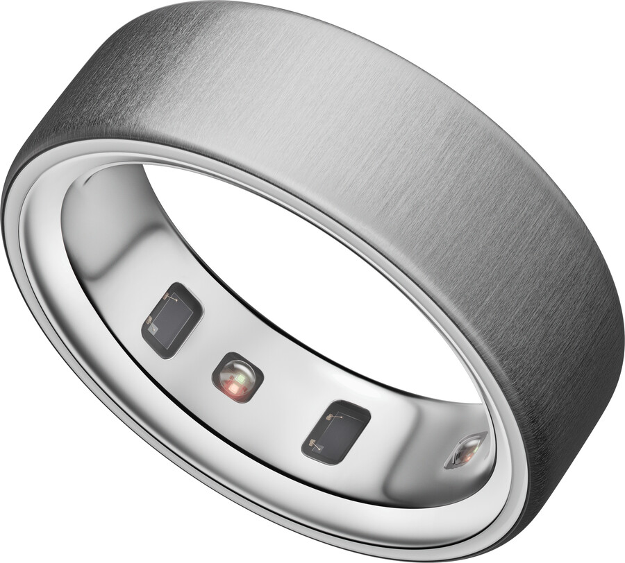 acquista anello oura 4 nero